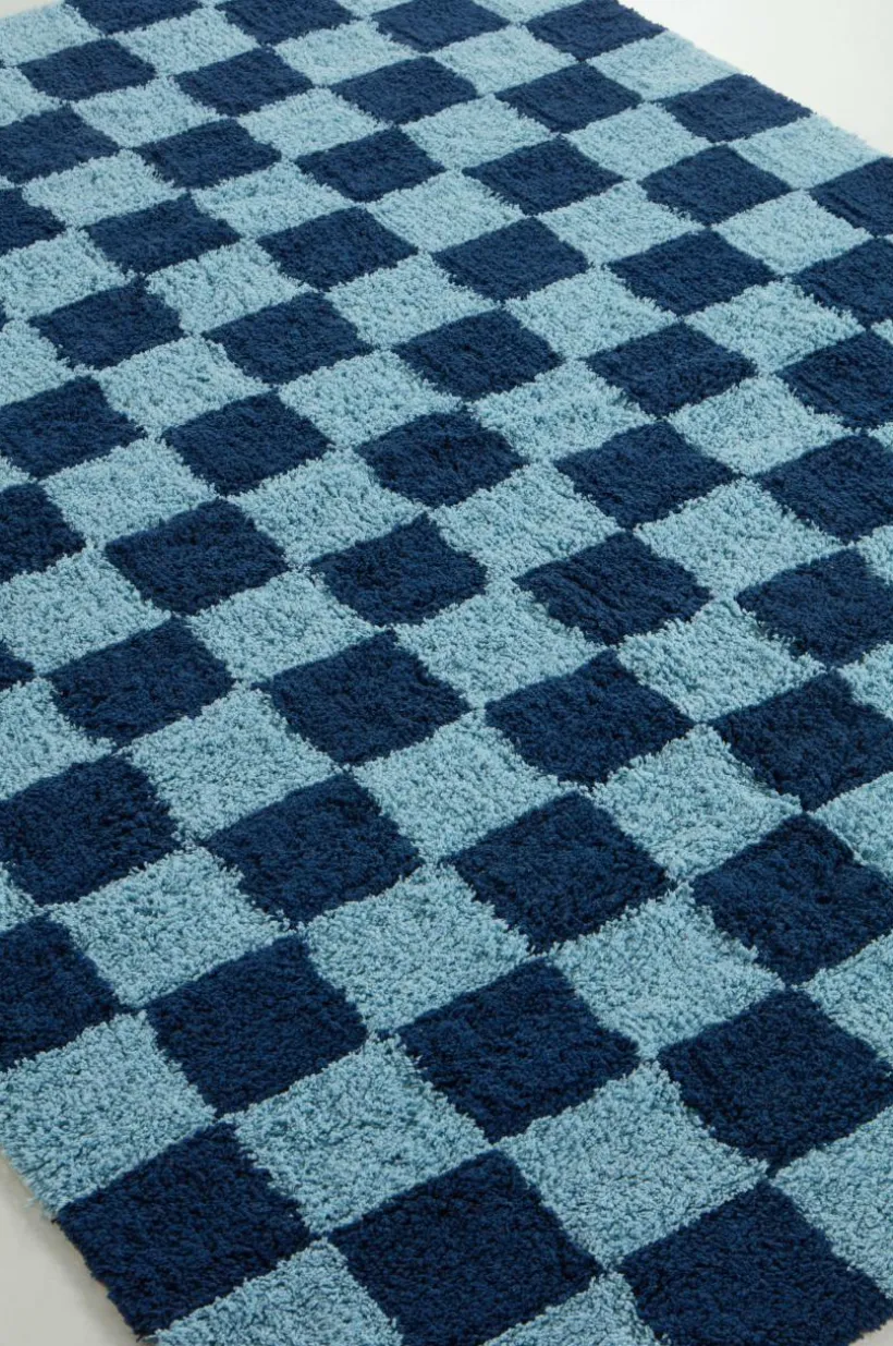 Jotex Puuvillamatot & Räsymatot|Lasten Matot^META MINI Puuvillamatto 130x190 Cm