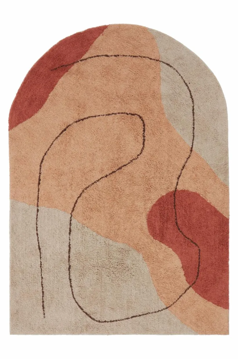 Jotex Puuvillamatot & Räsymatot^MEZZA Puuvillamatto 140x200 Cm