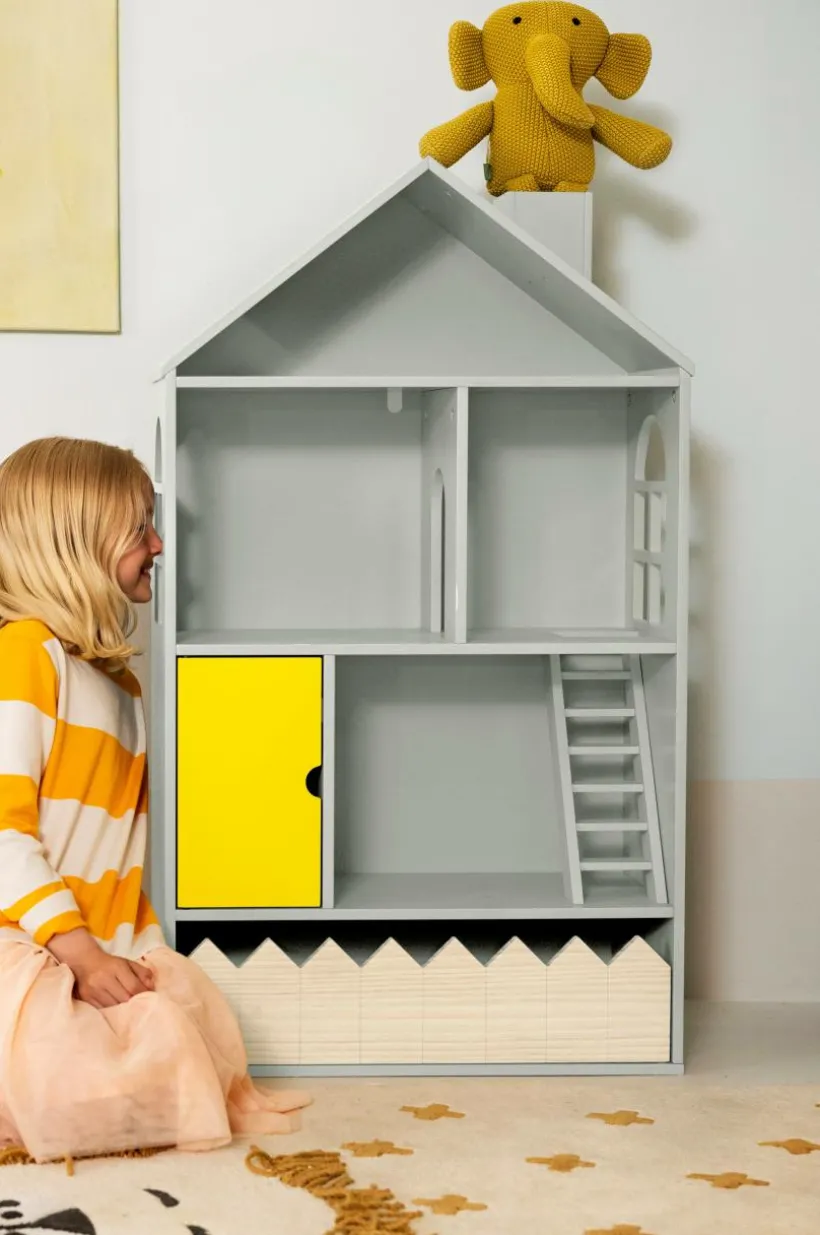 Jotex Säilytys|Lasten Sisustusesineet^MI CASA SU CASA MINI Nukkekoti