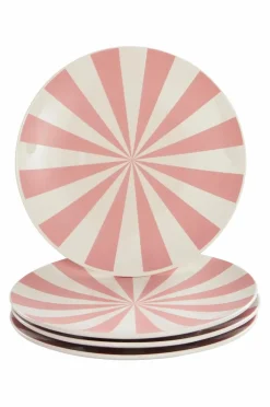 Jotex Lautaset^MIKA Lautanen 4 Kpl -pakkaus ø 28,5 Cm
