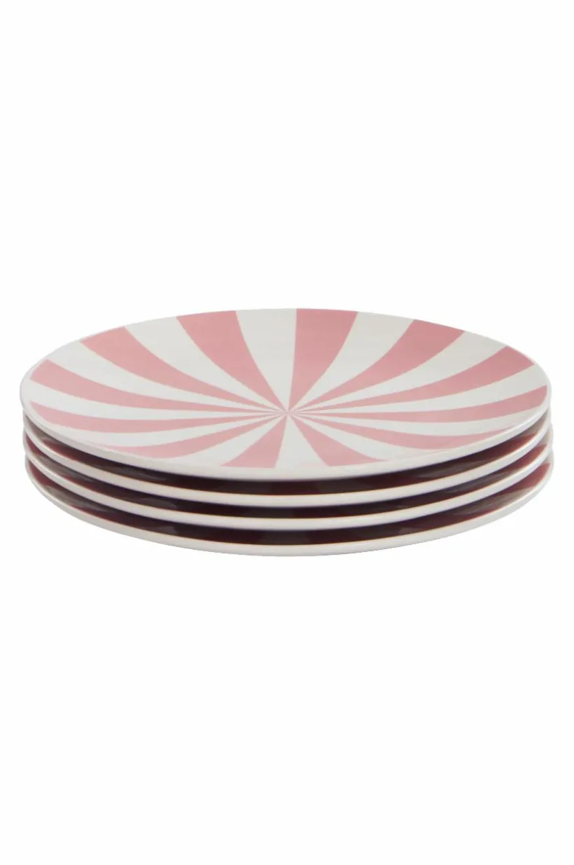 Jotex Lautaset^MIKA Lautanen 4 Kpl -pakkaus ø 28,5 Cm