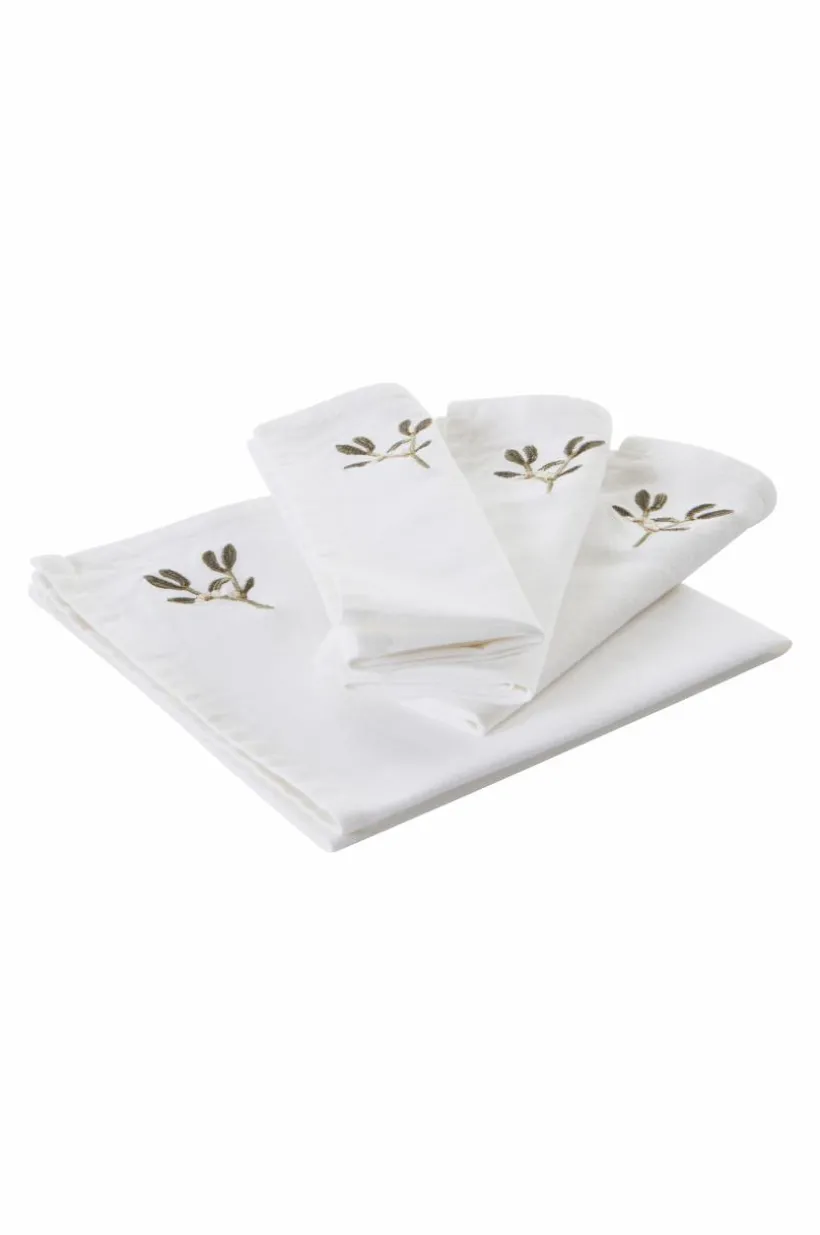 Jotex Lautasliinat^MISSY Servetti 4-pack