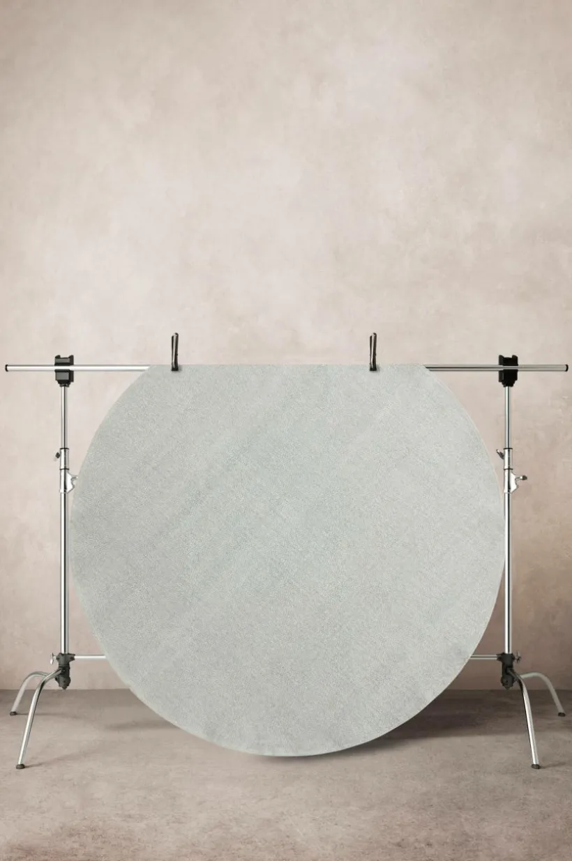 Jotex Puuvillamatot & Räsymatot^MOON Puuvillamatto ø 110 Cm