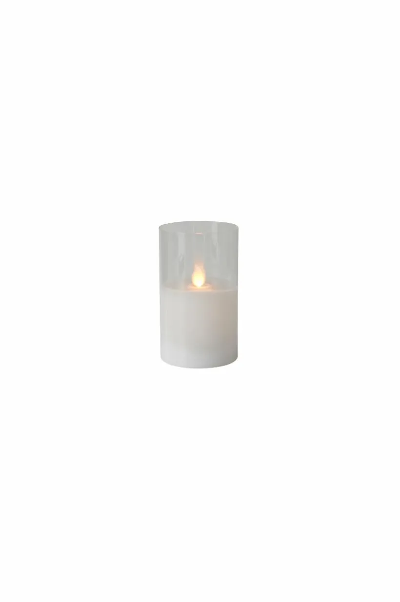 Jotex Kynttilät^MR TWINKLE LED-kynttilä - Keskikokoinen
