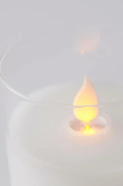 Jotex Kynttilät^MR TWINKLE LED-kynttilä - Matala