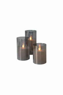 Jotex Kynttilät^MR TWINKLE LED-kynttilä - Matala