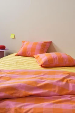 Jotex Pussilakanasetit^NAIMA Pussilakanasetti Parisänkyyn
