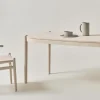 Jotex Pöydät^NATTAVAARA Ovaali Ruokapöytä 90x240 Cm