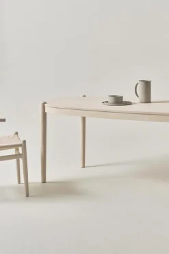Jotex Pöydät^NATTAVAARA Ovaali Ruokapöytä 90x240 Cm