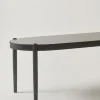 Jotex Pöydät^NATTAVAARA Ovaali Ruokapöytä 90x240 Cm