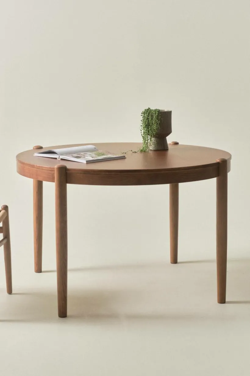 Jotex Pöydät^NATTAVAARA Ruokapöytä, Halkaisija 120 Cm