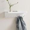 Jotex Säilytys|Eteiskalusteet^Naulakko MILL 50 Cm