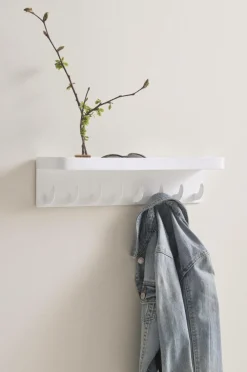 Jotex Säilytys|Eteiskalusteet^Naulakko MILL 50 Cm