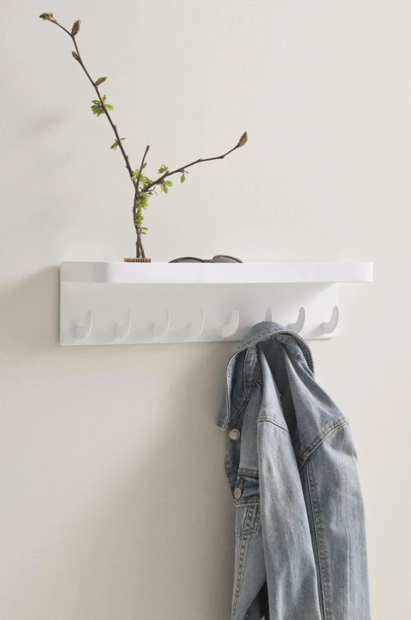 Jotex Säilytys|Eteiskalusteet^Naulakko MILL 50 Cm