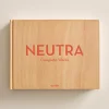 Jotex Koriste-Esineet^NEUTRA Sohvapöytäkirja