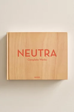 Jotex Koriste-Esineet^NEUTRA Sohvapöytäkirja