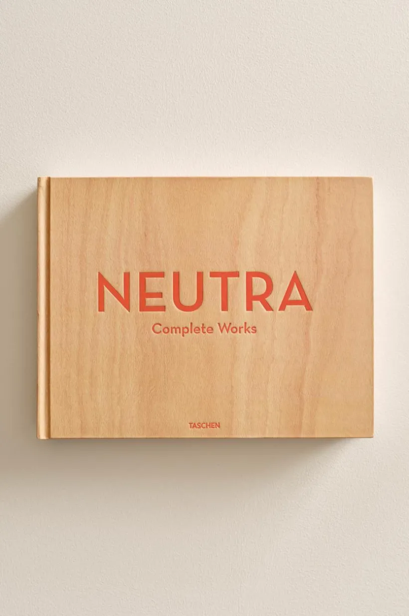 Jotex Koriste-Esineet^NEUTRA Sohvapöytäkirja