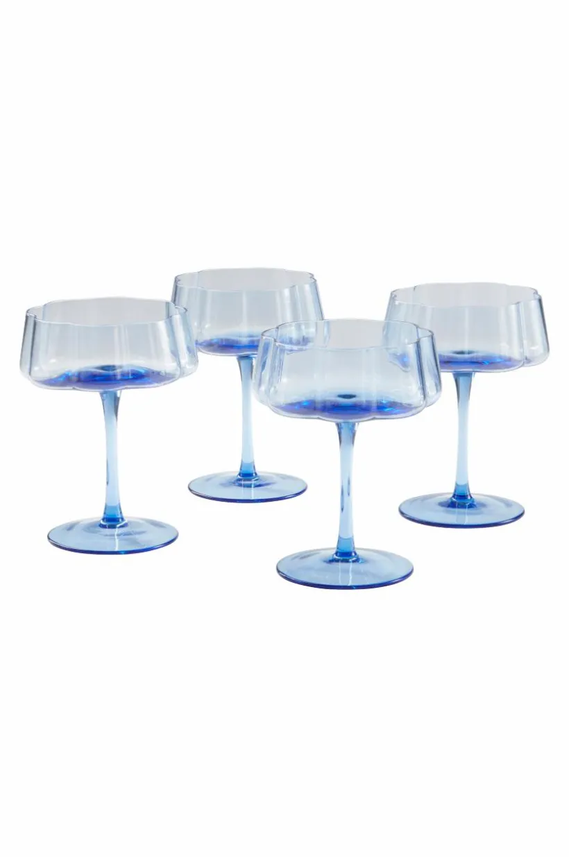 Jotex Lasit^NINA Cocktaillasit, 4/pakk.