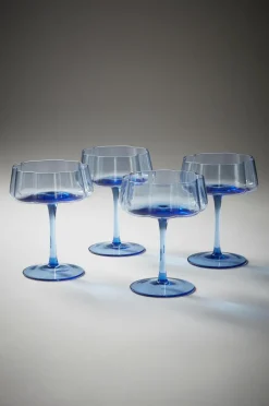 Jotex Lasit^NINA Cocktaillasit, 4/pakk.