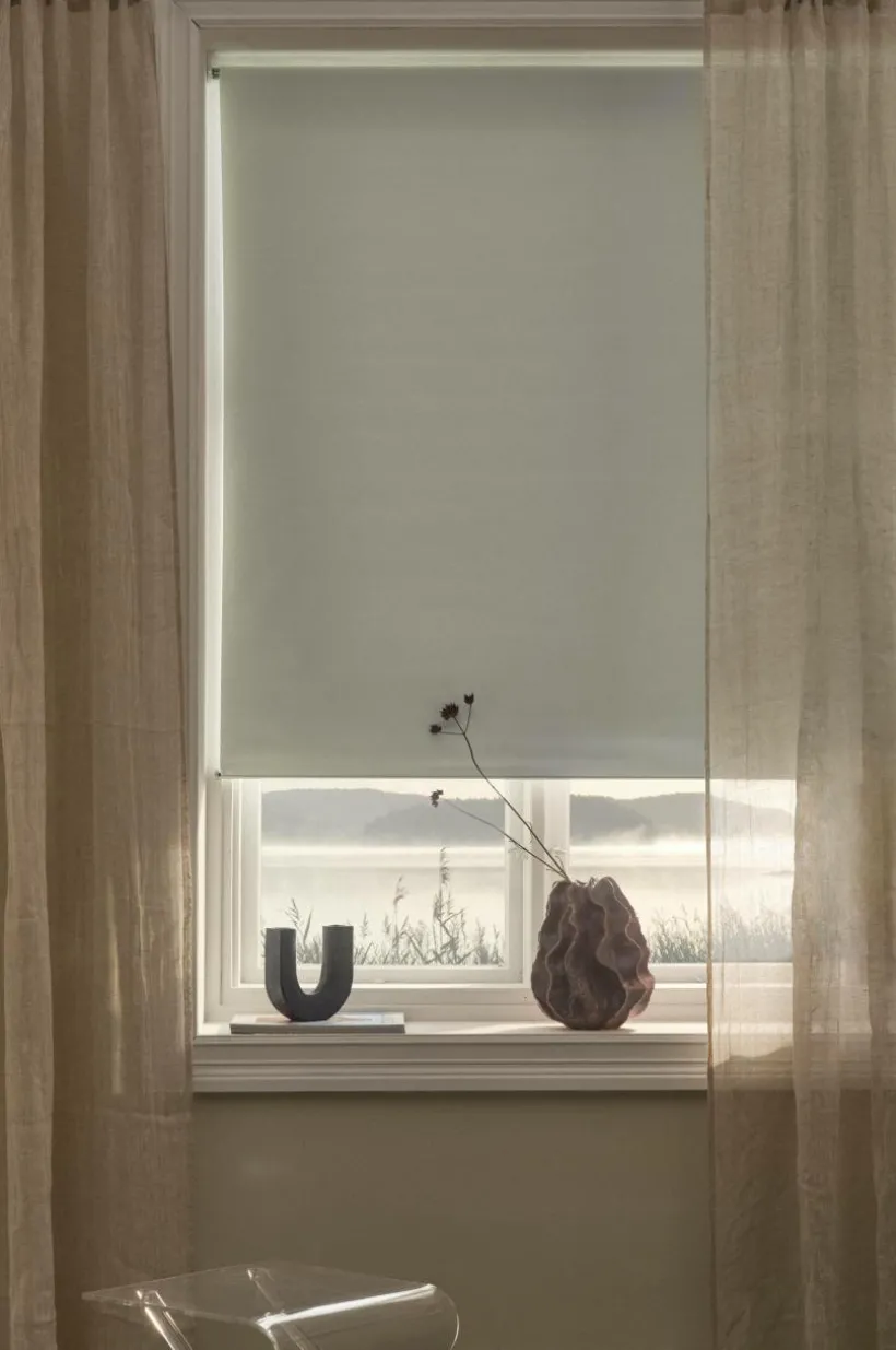 Jotex Rullaverhot|Pimennysverhot^NOX Pimentävä Rullaverho - Korkeus 210 Cm