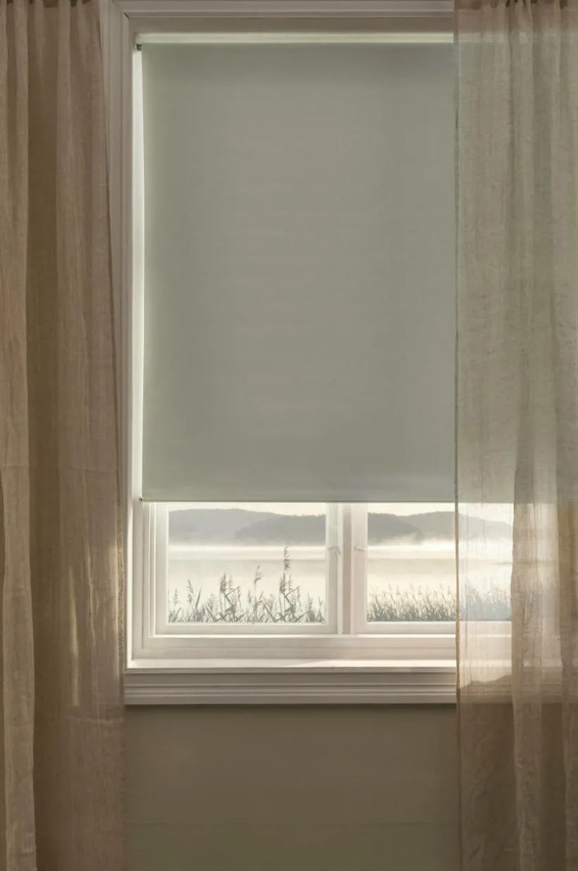 Jotex Rullaverhot|Pimennysverhot^NOX Pimentävä Rullaverho - Korkeus 210 Cm