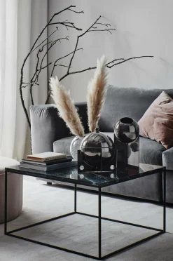 Jotex Pöydät^NYLAND Sohvapöytä 70x70 Cm - Marmori