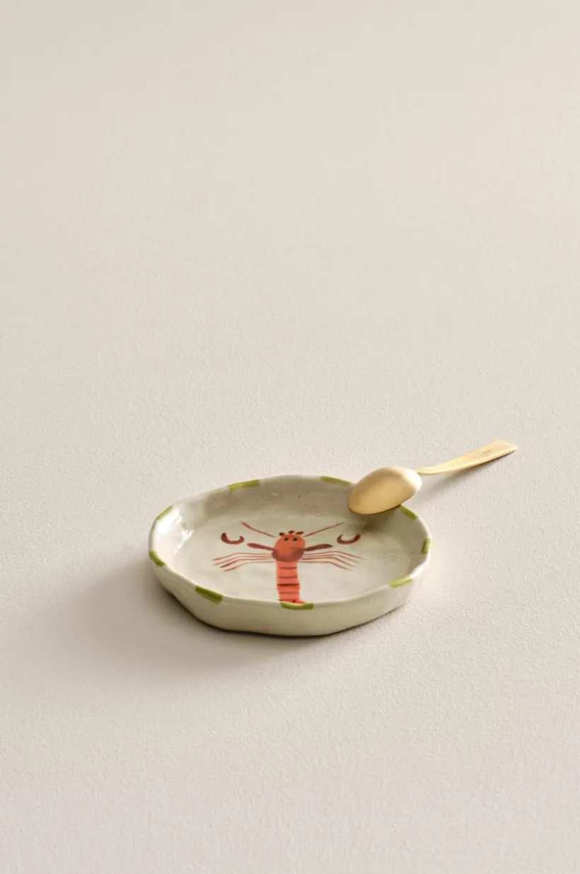 Jotex Lautaset^OCEAN Tarjoilulautanen ø 13 Cm