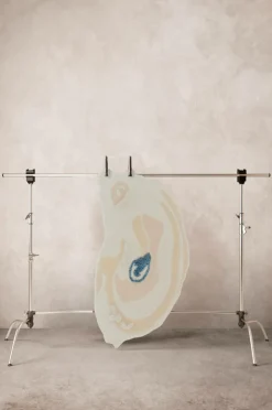 Jotex Viskoosimatot^OYSTER Viskoosimatto 90x150 Cm