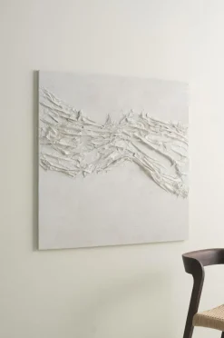 Jotex Julisteet & Taulut^OZAI Kanvaasitaulu 100x100 Cm