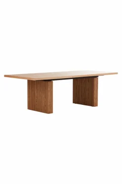 Jotex Pöydät^PALANZO Ruokapöytä Ja Jatkolevy 105x196+45 Cm