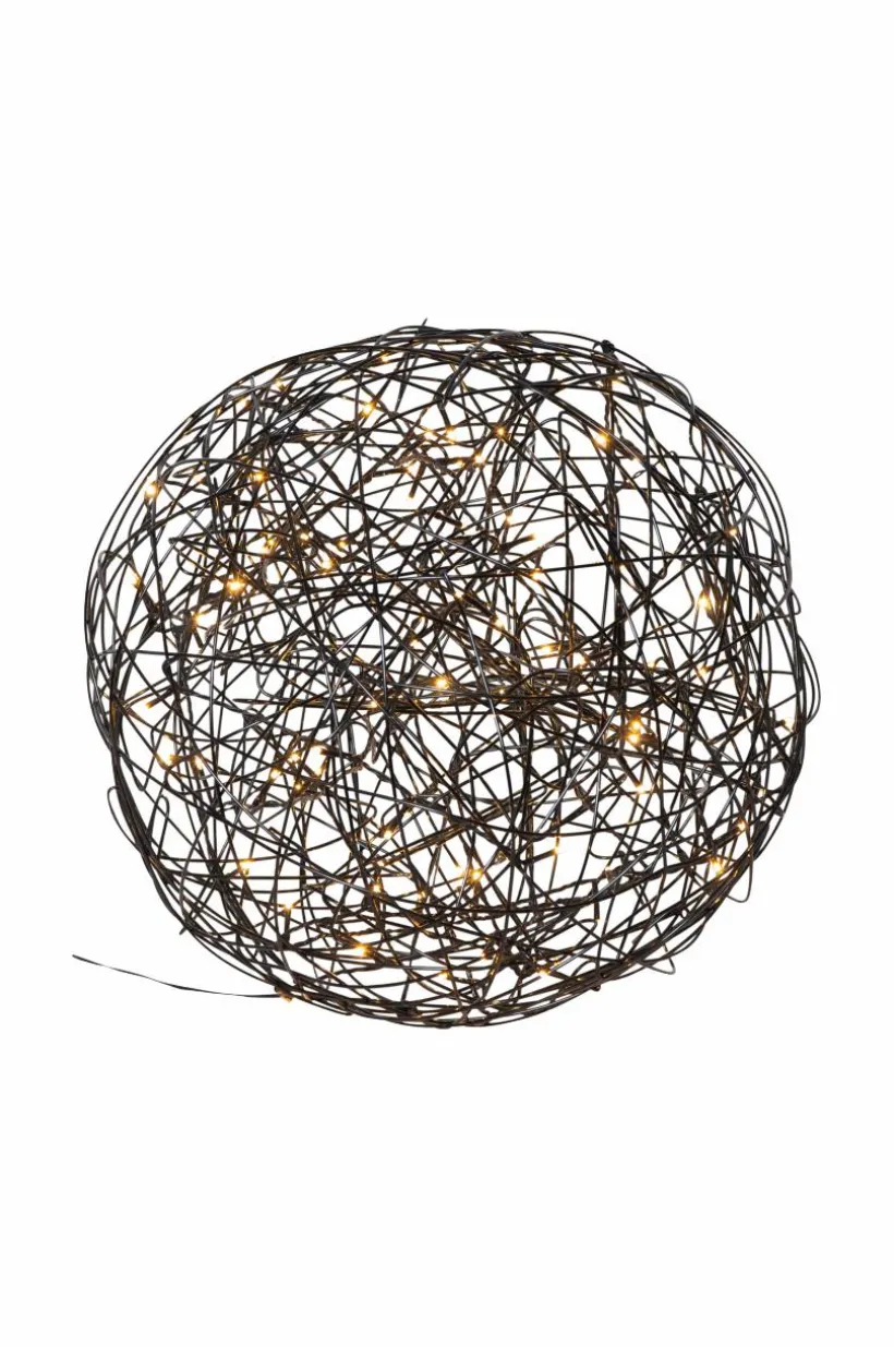 Jotex Jouluvalot^Pallo TRASSEL 37,5 Cm