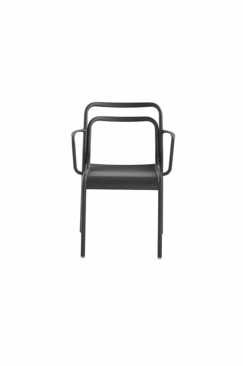 Jotex Puutarhatuolit & Puutarhajakkarat|Ulkokalusteet^PANTHEON Käsinojalliset Tuolit, 2/pakk.