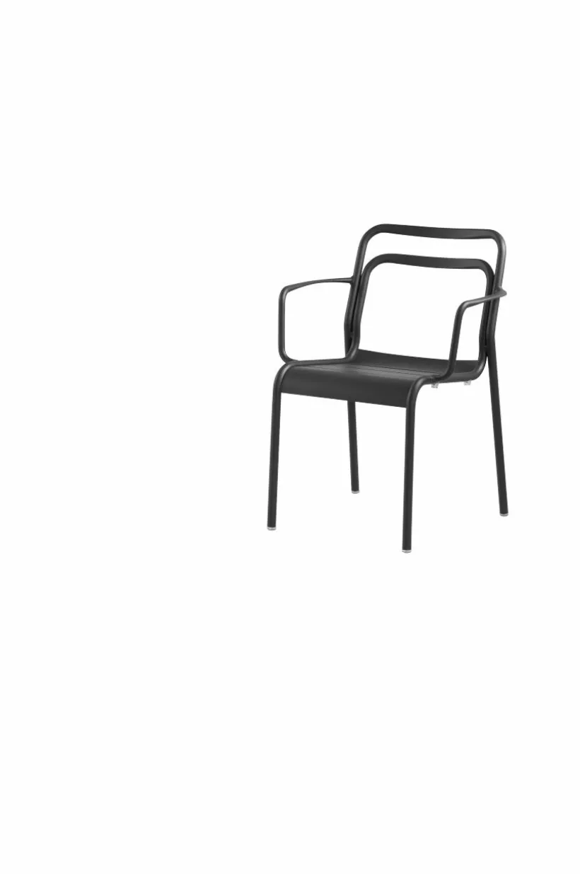 Jotex Puutarhatuolit & Puutarhajakkarat|Ulkokalusteet^PANTHEON Käsinojalliset Tuolit, 2/pakk.