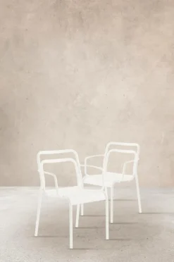 Jotex Puutarhatuolit & Puutarhajakkarat|Ulkokalusteet^PANTHEON Käsinojalliset Tuolit, 2/pakk.