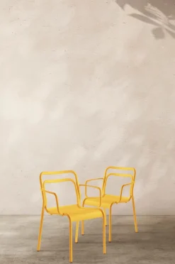 Jotex Puutarhatuolit & Puutarhajakkarat|Ulkokalusteet^PANTHEON Käsinojalliset Tuolit, 2/pakk.