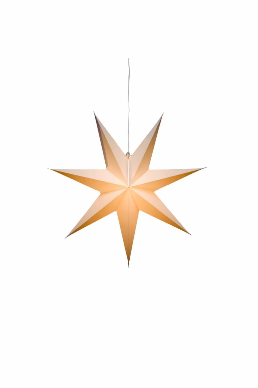 Jotex Jouluvalot^Paperitähti 60 Cm