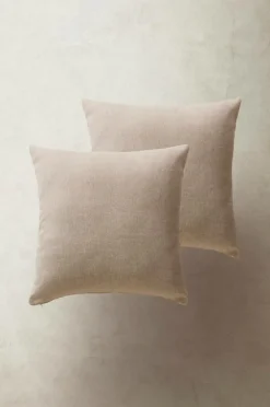 Jotex Tekstiilit|Pehmusteet & Istuintyynyt^PARAGGI Tyynynpäällinen 50x50 Cm, 2/pakk.