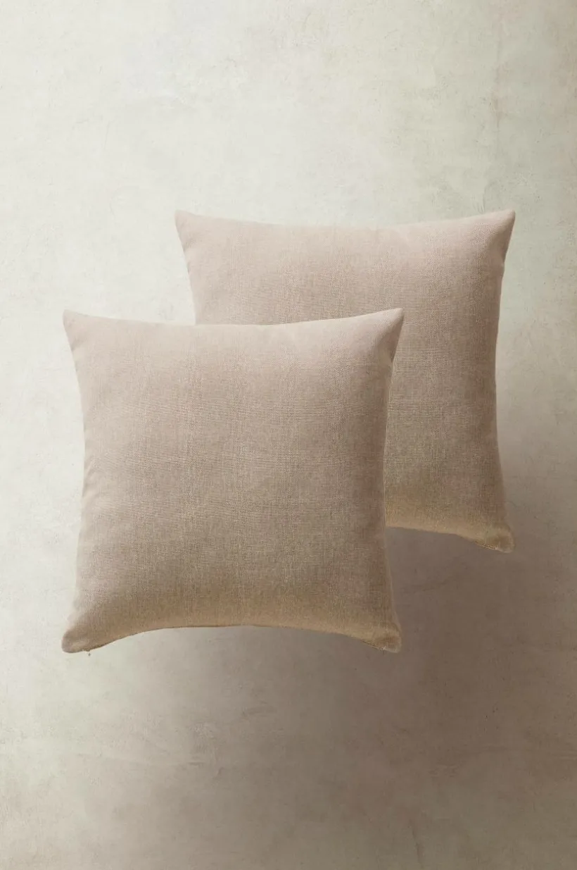 Jotex Tekstiilit|Pehmusteet & Istuintyynyt^PARAGGI Tyynynpäällinen 50x50 Cm, 2/pakk.