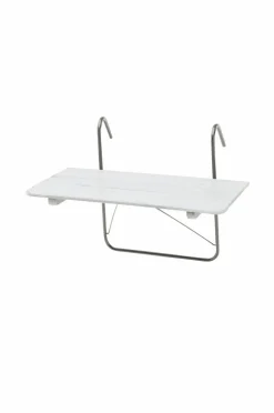 Jotex Puutarhapöydät|Ulkokalusteet^PARVEKEPÖYTÄ 50 X 80 Cm