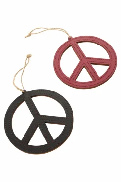 Jotex Joulukoristeet^PEACE Joulukoriste 4-pack