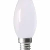 Jotex Valonlähteet^Perfect LED Opaali Kynttilälamppu, 3 W (25 W) E14