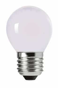 Jotex Valonlähteet^Perfect LED Opaali Pallolamppu, 2,5 W (15 W) E27