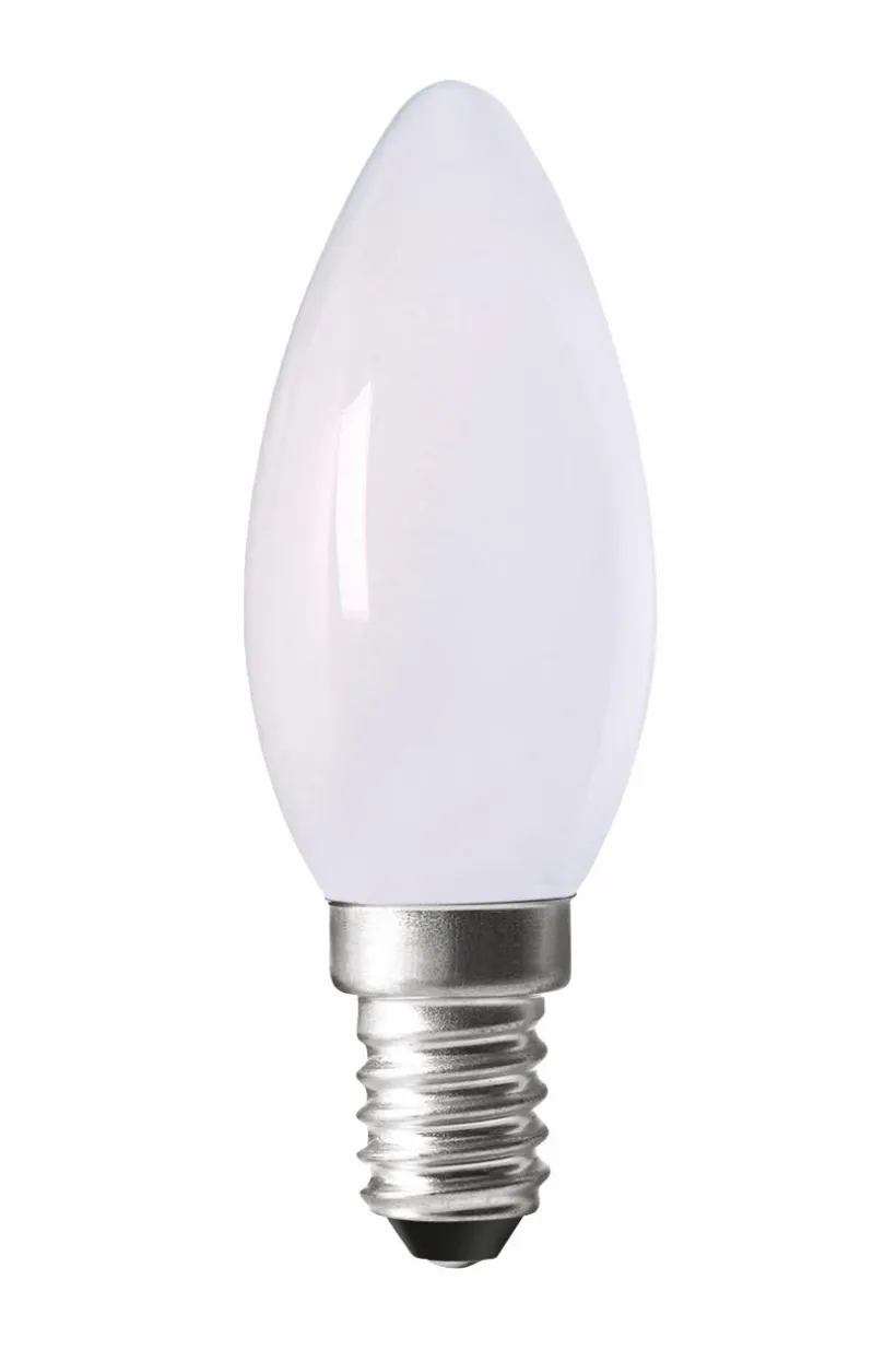Jotex Valonlähteet^Perfect LED Opal E14, Kynttilälamppu 4,5 W