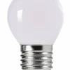 Jotex Valonlähteet^Perfect LED Opal E27, Pallolamppu 4,5 W
