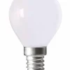 Jotex Valonlähteet^Perfect LED Opal E14, Pallolamppu 4,5 W