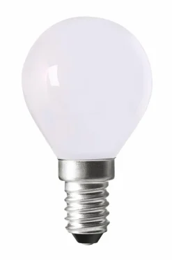 Jotex Valonlähteet^Perfect LED Opal E14, Pallolamppu 4,5 W