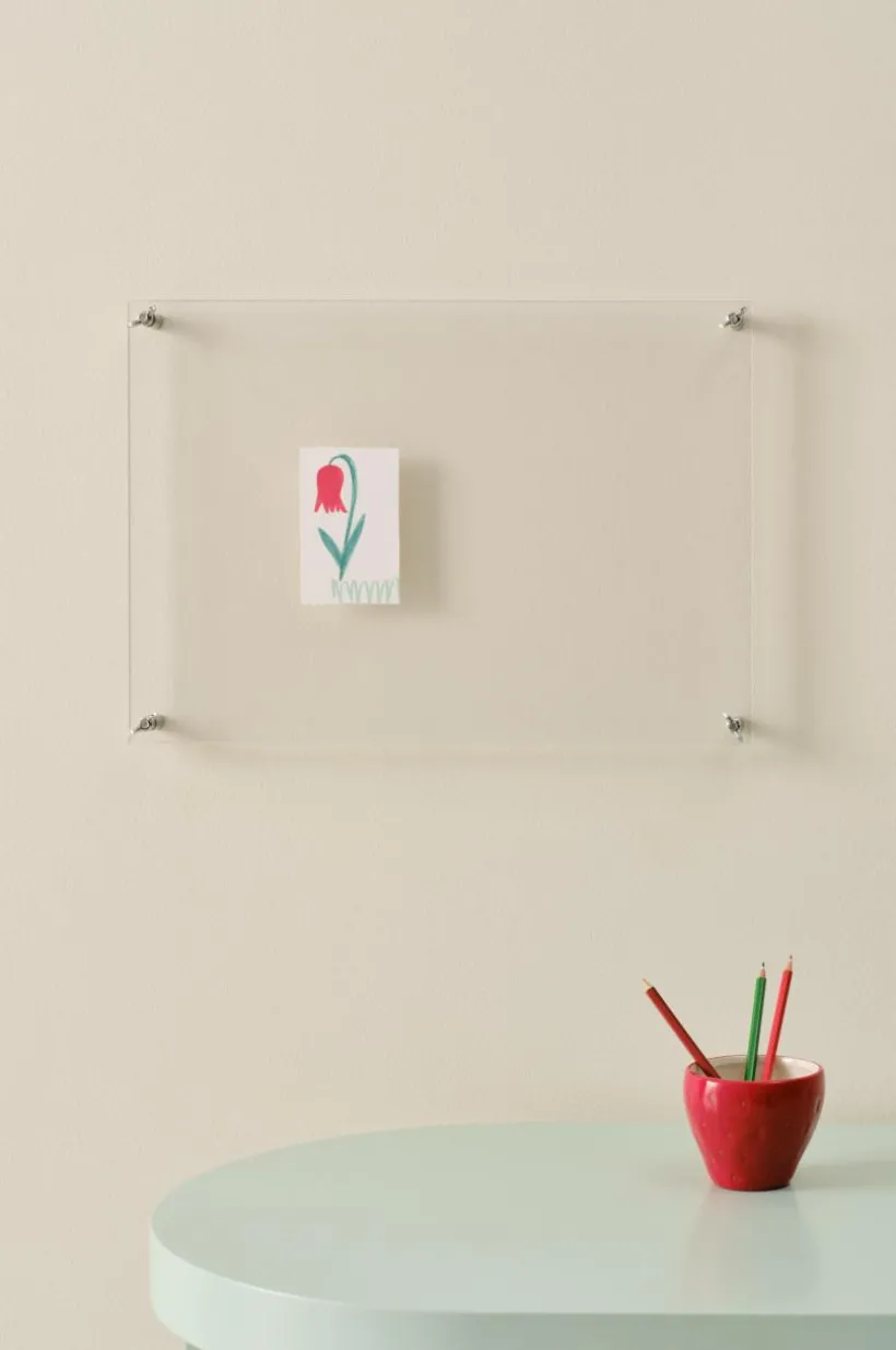 Jotex Lasten Huonekalut|Lasten Huonekalut -30%^PERLA Piirtokehys 49 Cm