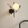 Jotex Seinävalaisimet^PETAL Seinävalaisin