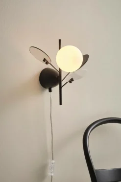 Jotex Seinävalaisimet^PETAL Seinävalaisin