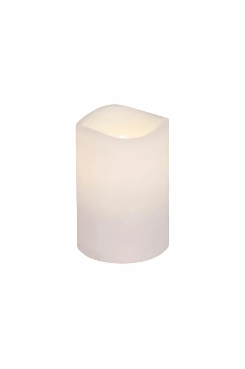 Jotex Ulkovalaisimet|Ulkovalaisimet^PETE Pöytäkynttilä LED Korkeus 11,5 Cm
